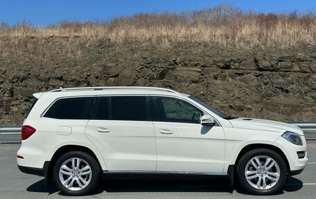 Mercedes-Benz GL-Класс, 2013 год, 2 400 000 рублей, 6 фотография