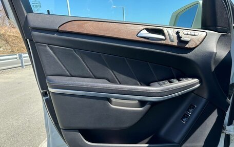 Mercedes-Benz GL-Класс, 2013 год, 2 400 000 рублей, 9 фотография