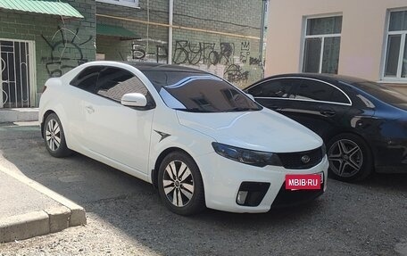 KIA Cerato III, 2012 год, 950 000 рублей, 5 фотография