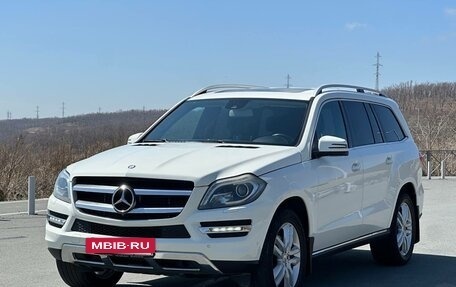 Mercedes-Benz GL-Класс, 2013 год, 2 400 000 рублей, 5 фотография