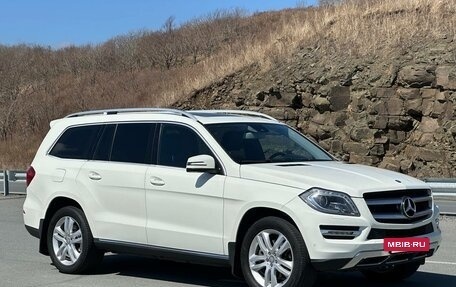 Mercedes-Benz GL-Класс, 2013 год, 2 400 000 рублей, 2 фотография