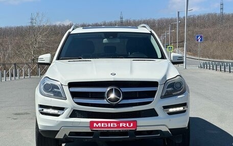 Mercedes-Benz GL-Класс, 2013 год, 2 400 000 рублей, 3 фотография