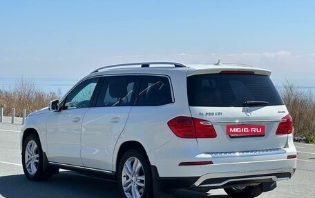 Mercedes-Benz GL-Класс, 2013 год, 2 400 000 рублей, 7 фотография