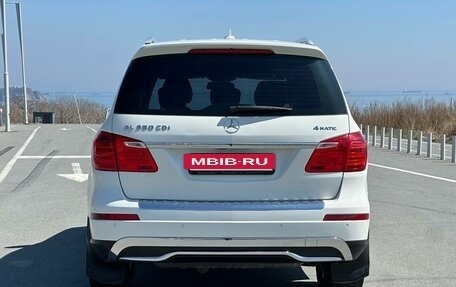 Mercedes-Benz GL-Класс, 2013 год, 2 400 000 рублей, 8 фотография