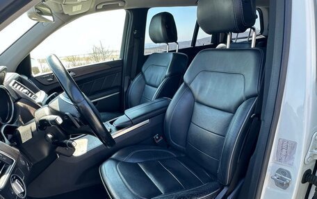 Mercedes-Benz GL-Класс, 2013 год, 2 400 000 рублей, 14 фотография