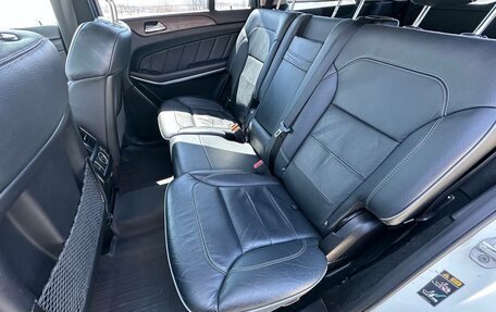 Mercedes-Benz GL-Класс, 2013 год, 2 400 000 рублей, 17 фотография