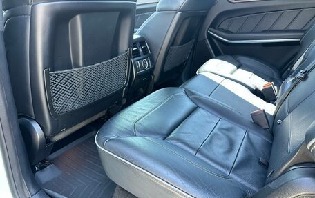 Mercedes-Benz GL-Класс, 2013 год, 2 400 000 рублей, 18 фотография