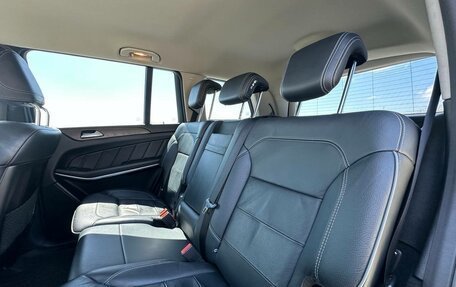 Mercedes-Benz GL-Класс, 2013 год, 2 400 000 рублей, 19 фотография