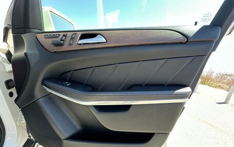 Mercedes-Benz GL-Класс, 2013 год, 2 400 000 рублей, 20 фотография