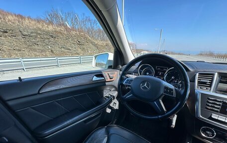 Mercedes-Benz GL-Класс, 2013 год, 2 400 000 рублей, 24 фотография