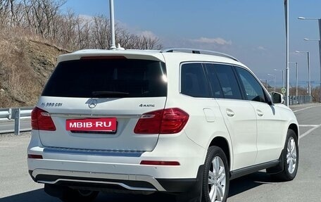 Mercedes-Benz GL-Класс, 2013 год, 2 400 000 рублей, 10 фотография