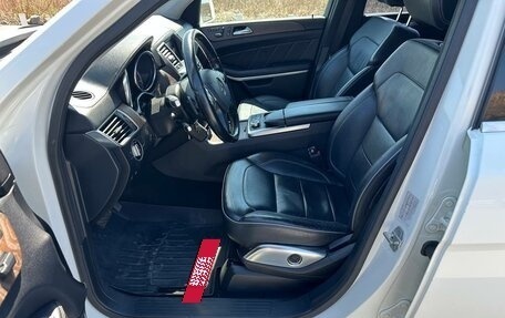 Mercedes-Benz GL-Класс, 2013 год, 2 400 000 рублей, 13 фотография