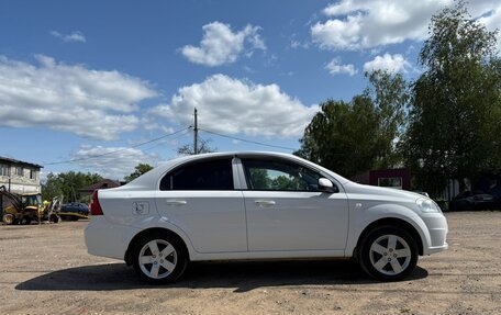 Chevrolet Aveo III, 2011 год, 435 000 рублей, 4 фотография