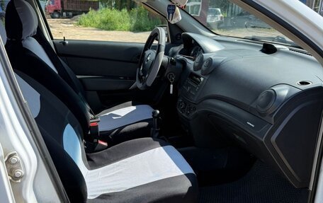 Chevrolet Aveo III, 2011 год, 435 000 рублей, 6 фотография