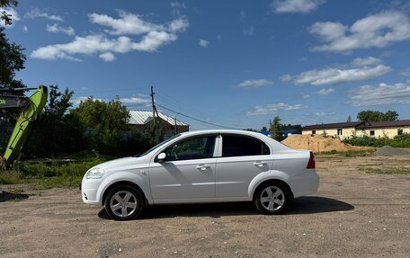 Chevrolet Aveo III, 2011 год, 435 000 рублей, 2 фотография