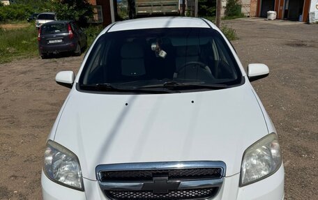 Chevrolet Aveo III, 2011 год, 435 000 рублей, 5 фотография