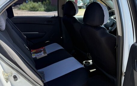 Chevrolet Aveo III, 2011 год, 435 000 рублей, 7 фотография