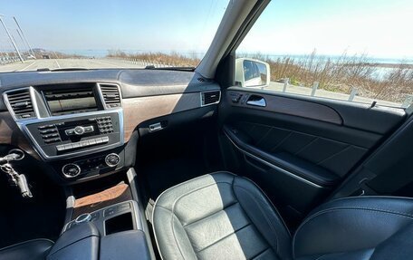 Mercedes-Benz GL-Класс, 2013 год, 2 400 000 рублей, 25 фотография