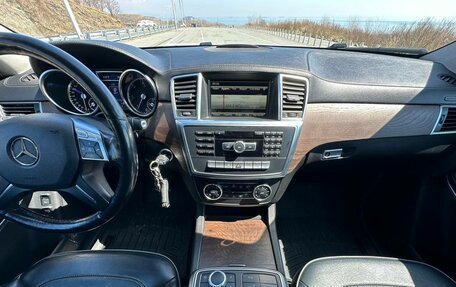 Mercedes-Benz GL-Класс, 2013 год, 2 400 000 рублей, 26 фотография