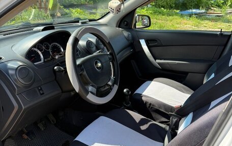 Chevrolet Aveo III, 2011 год, 435 000 рублей, 8 фотография