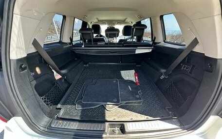 Mercedes-Benz GL-Класс, 2013 год, 2 400 000 рублей, 30 фотография