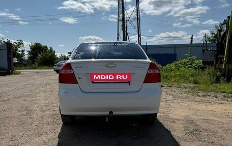 Chevrolet Aveo III, 2011 год, 435 000 рублей, 3 фотография