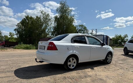 Chevrolet Aveo III, 2011 год, 435 000 рублей, 22 фотография