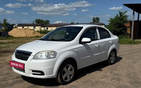 Chevrolet Aveo III, 2011 год, 435 000 рублей, 21 фотография
