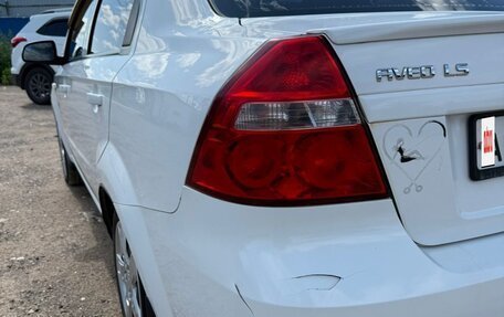 Chevrolet Aveo III, 2011 год, 435 000 рублей, 28 фотография