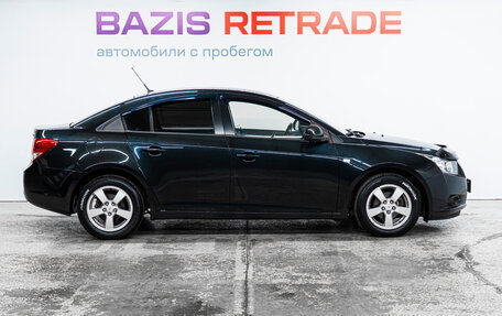 Chevrolet Cruze II, 2011 год, 850 000 рублей, 5 фотография