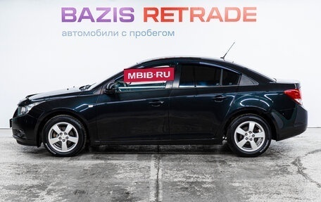Chevrolet Cruze II, 2011 год, 850 000 рублей, 9 фотография