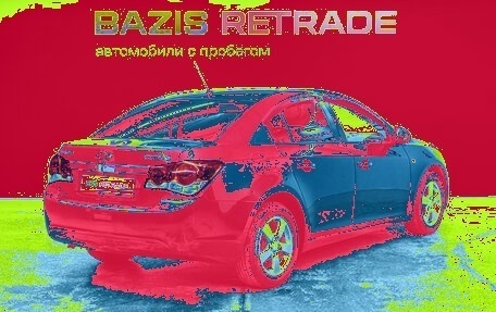 Chevrolet Cruze II, 2011 год, 850 000 рублей, 6 фотография