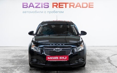 Chevrolet Cruze II, 2011 год, 850 000 рублей, 3 фотография
