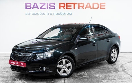 Chevrolet Cruze II, 2011 год, 850 000 рублей, 2 фотография