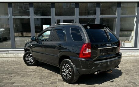 KIA Sportage II, 2010 год, 750 000 рублей, 2 фотография