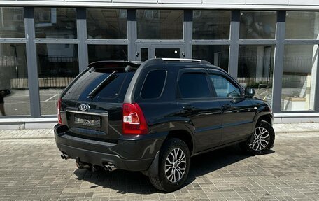 KIA Sportage II, 2010 год, 750 000 рублей, 4 фотография