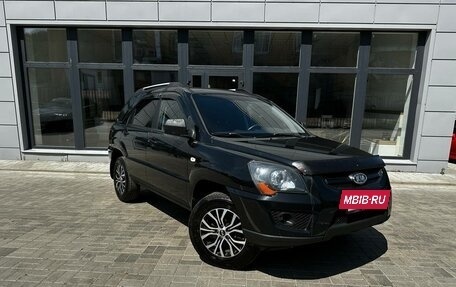 KIA Sportage II, 2010 год, 750 000 рублей, 3 фотография