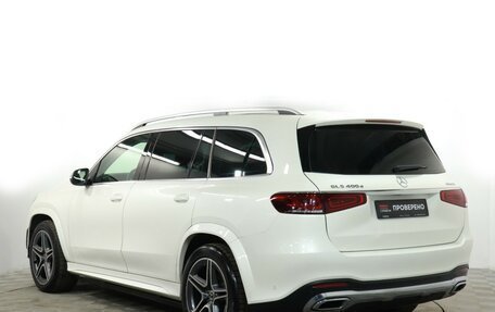 Mercedes-Benz GLS, 2019 год, 9 000 000 рублей, 7 фотография
