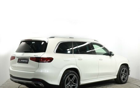 Mercedes-Benz GLS, 2019 год, 9 000 000 рублей, 5 фотография