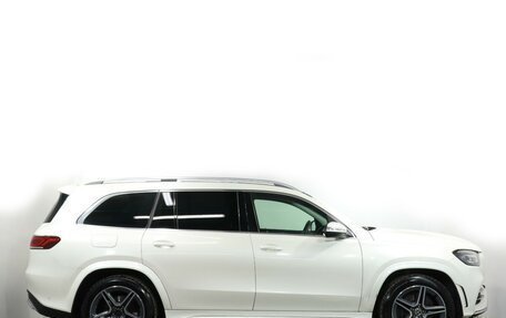 Mercedes-Benz GLS, 2019 год, 9 000 000 рублей, 4 фотография