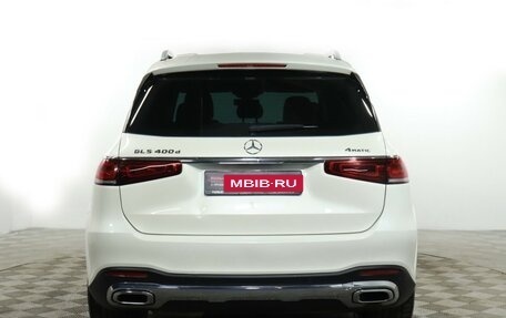 Mercedes-Benz GLS, 2019 год, 9 000 000 рублей, 6 фотография