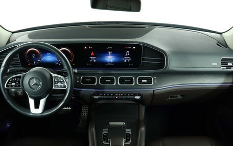 Mercedes-Benz GLS, 2019 год, 9 000 000 рублей, 12 фотография