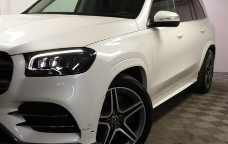 Mercedes-Benz GLS, 2019 год, 9 000 000 рублей, 27 фотография