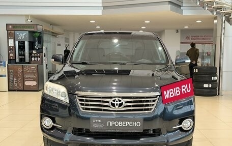 Toyota RAV4, 2012 год, 1 499 000 рублей, 2 фотография