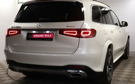 Mercedes-Benz GLS, 2019 год, 9 000 000 рублей, 30 фотография