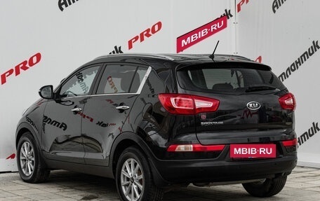 KIA Sportage III, 2010 год, 850 000 рублей, 5 фотография