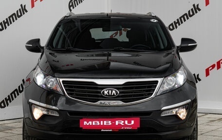 KIA Sportage III, 2010 год, 850 000 рублей, 2 фотография