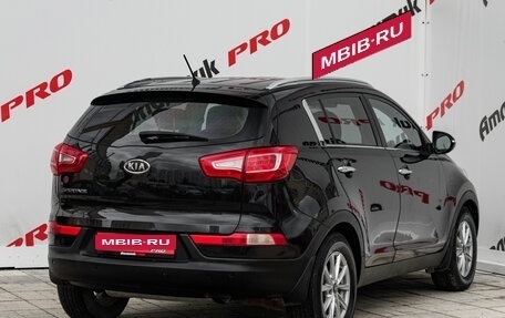 KIA Sportage III, 2010 год, 850 000 рублей, 7 фотография