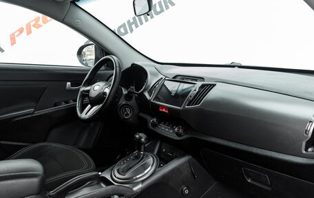 KIA Sportage III, 2010 год, 850 000 рублей, 12 фотография