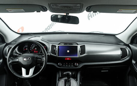 KIA Sportage III, 2010 год, 850 000 рублей, 11 фотография